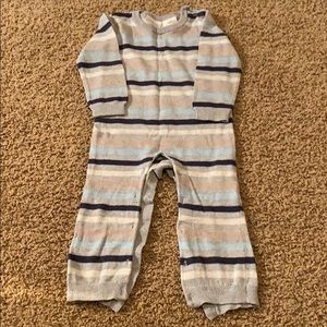 Koala Infant long legged bodysuit